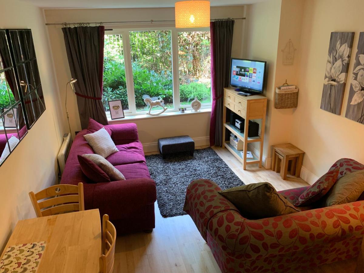 Minster View Apartment At Talbot Court, York Buitenkant foto