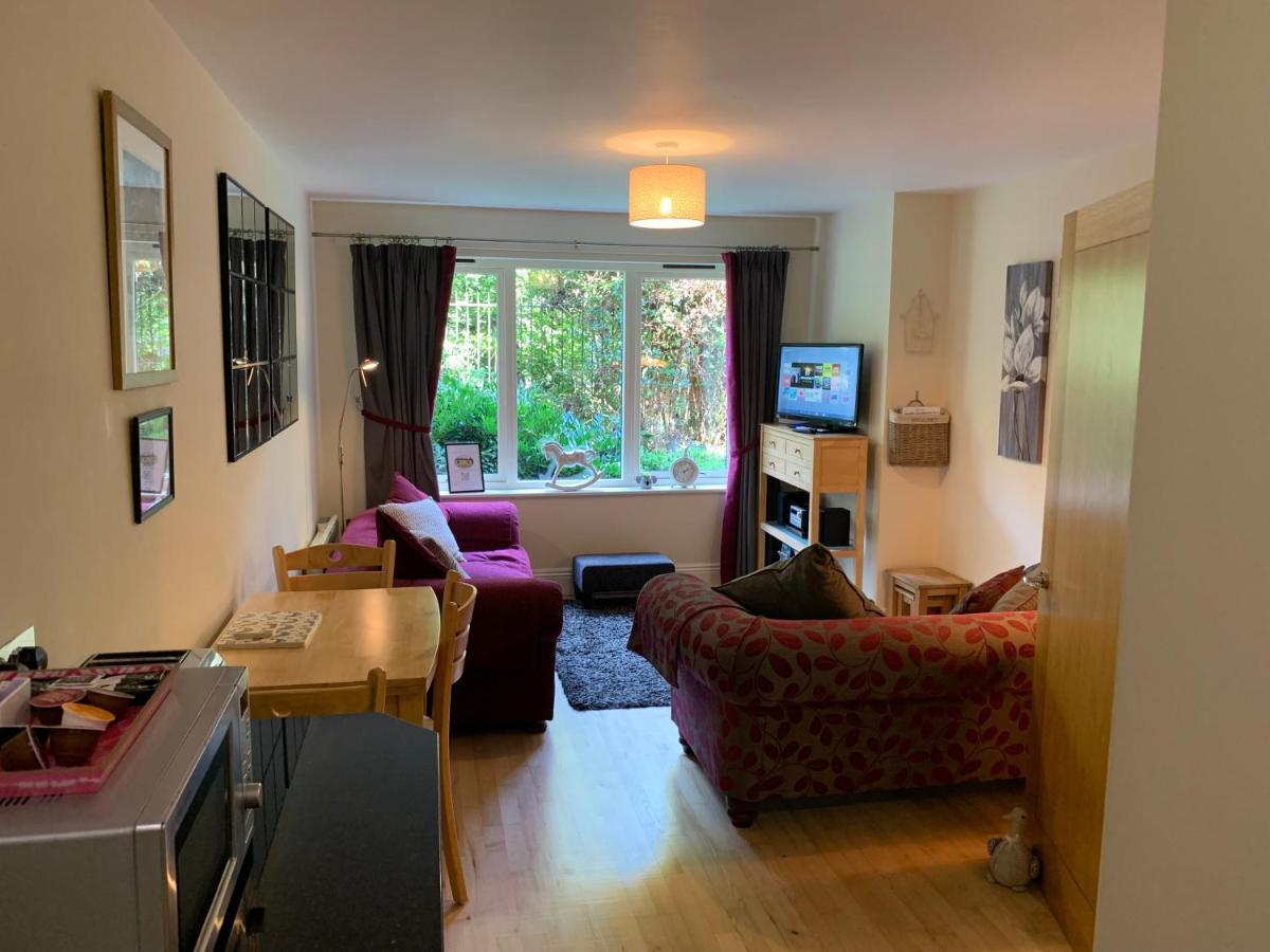 Minster View Apartment At Talbot Court, York Buitenkant foto