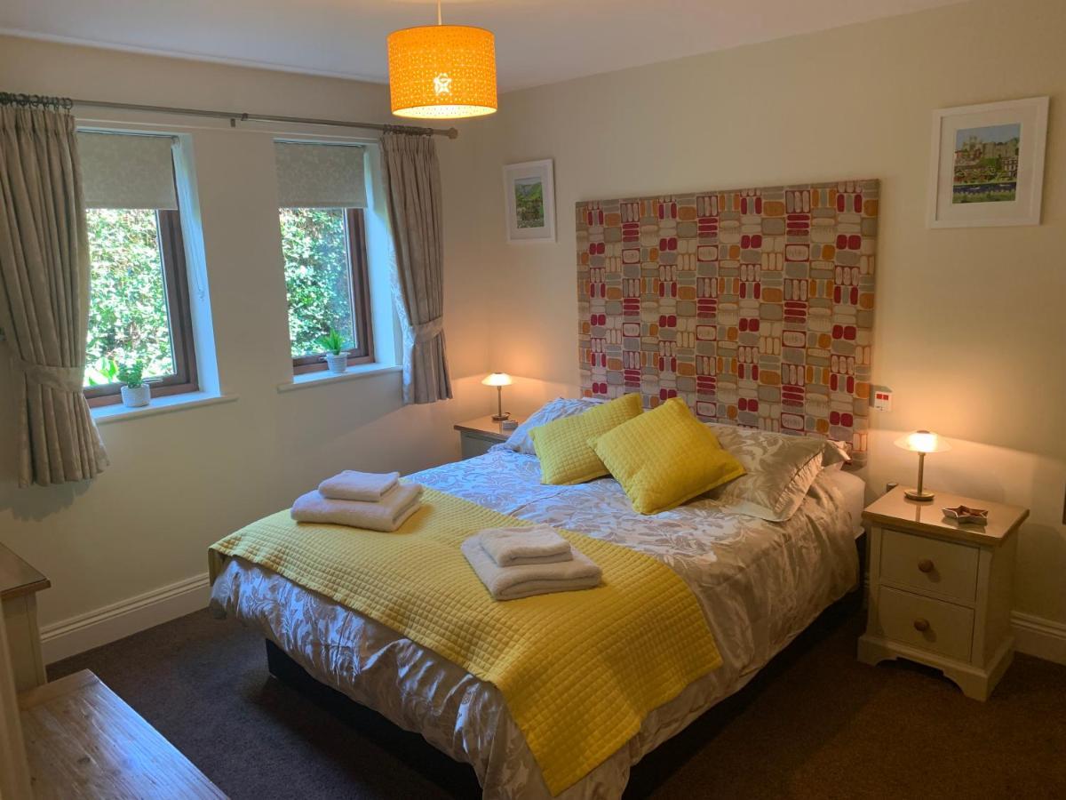 Minster View Apartment At Talbot Court, York Buitenkant foto