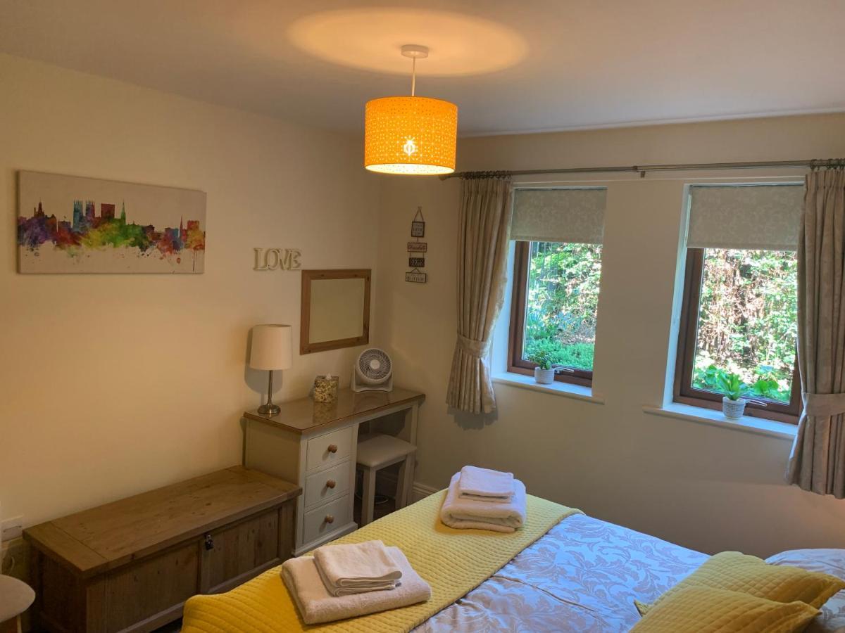 Minster View Apartment At Talbot Court, York Buitenkant foto